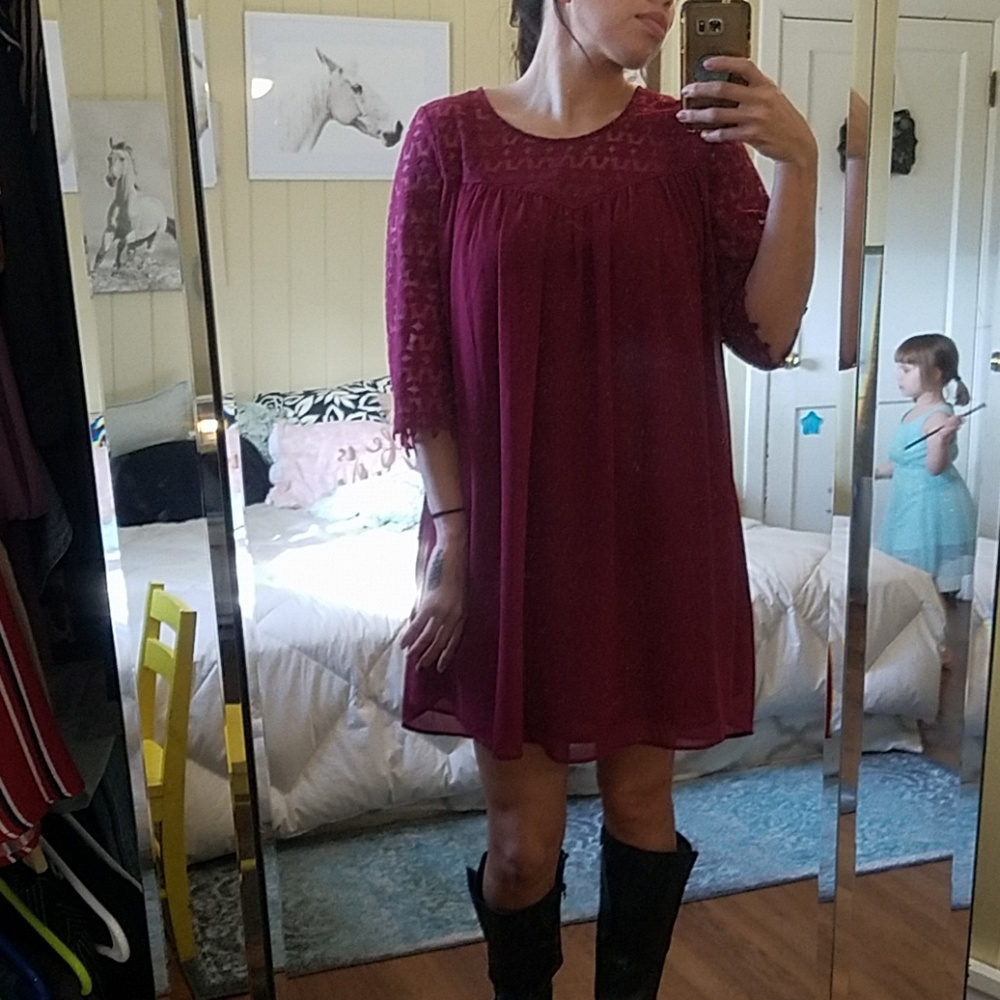 Umgee flowy dress